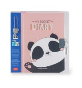 Diario segreto Panda
